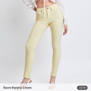 YMI Midrise Skinny Jean